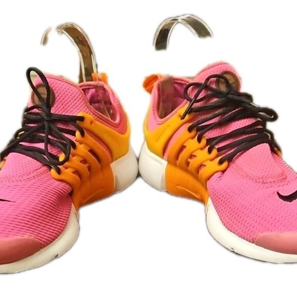 Nike Air Presto Women's Athletic Running Shoes Size 9 M Laser Fuchsia - Picture 6 of 8
